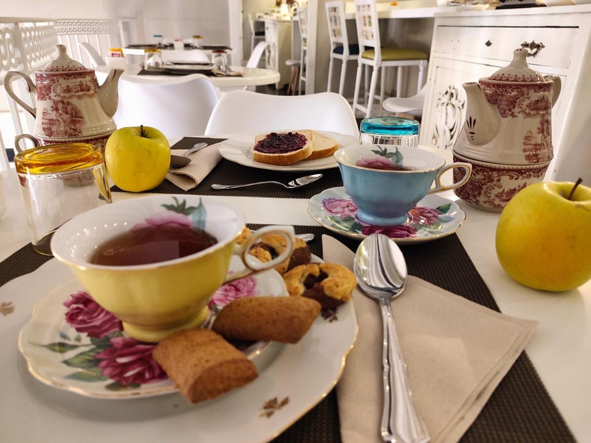Dimora Bellini - Residenza D'Epoca Bed & Breakfast Palermo Ngoại thất bức ảnh