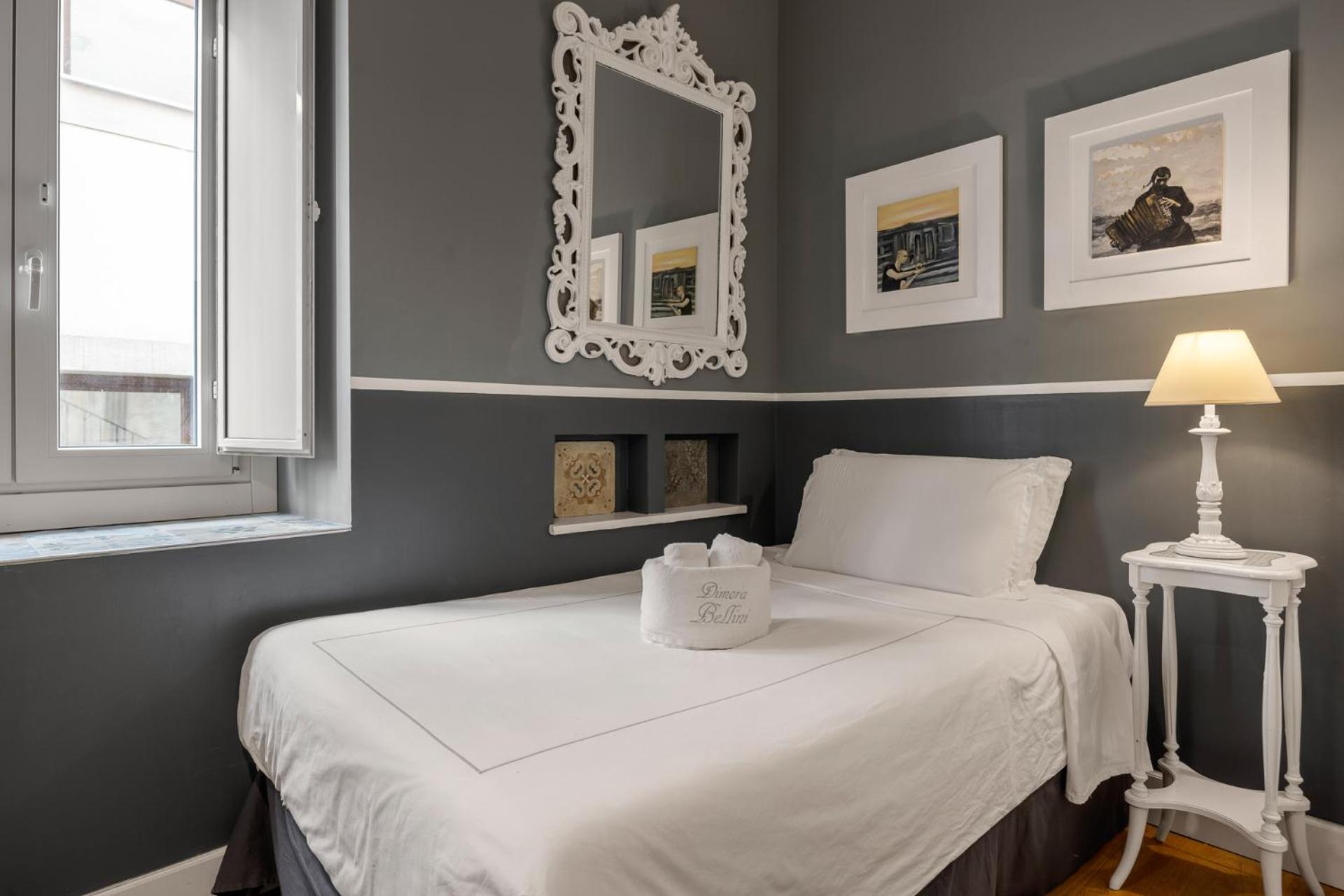 Dimora Bellini - Residenza D'Epoca Bed & Breakfast Palermo Ngoại thất bức ảnh