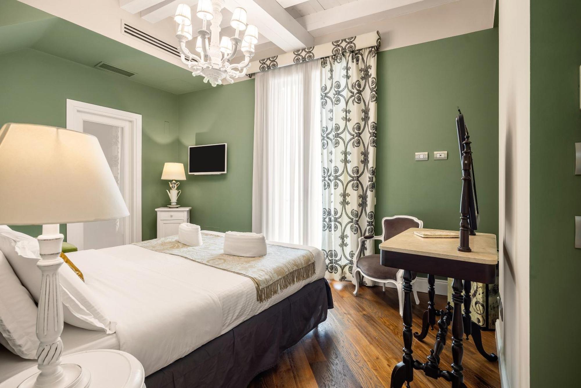 Dimora Bellini - Residenza D'Epoca Bed & Breakfast Palermo Ngoại thất bức ảnh