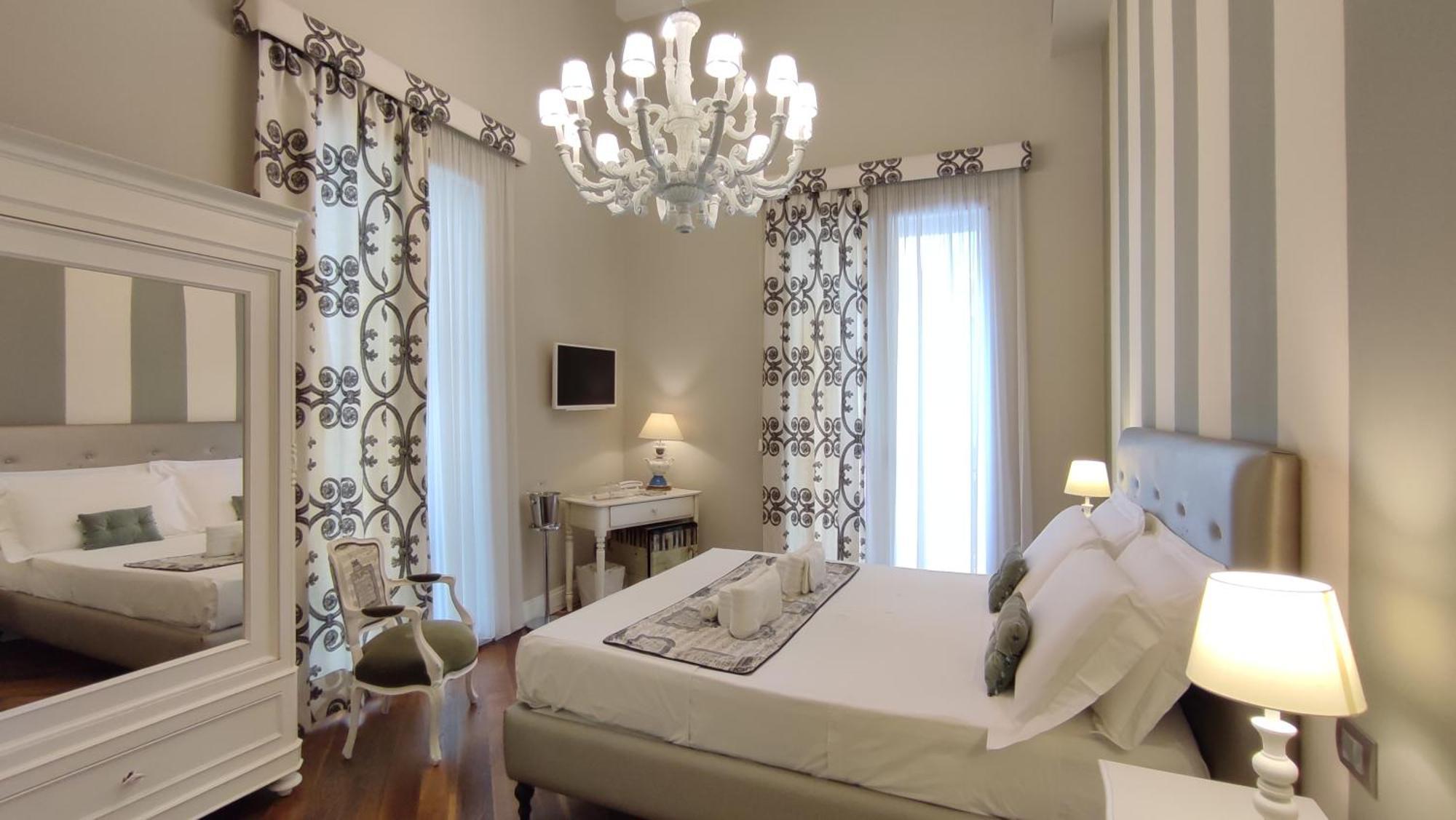 Dimora Bellini - Residenza D'Epoca Bed & Breakfast Palermo Ngoại thất bức ảnh