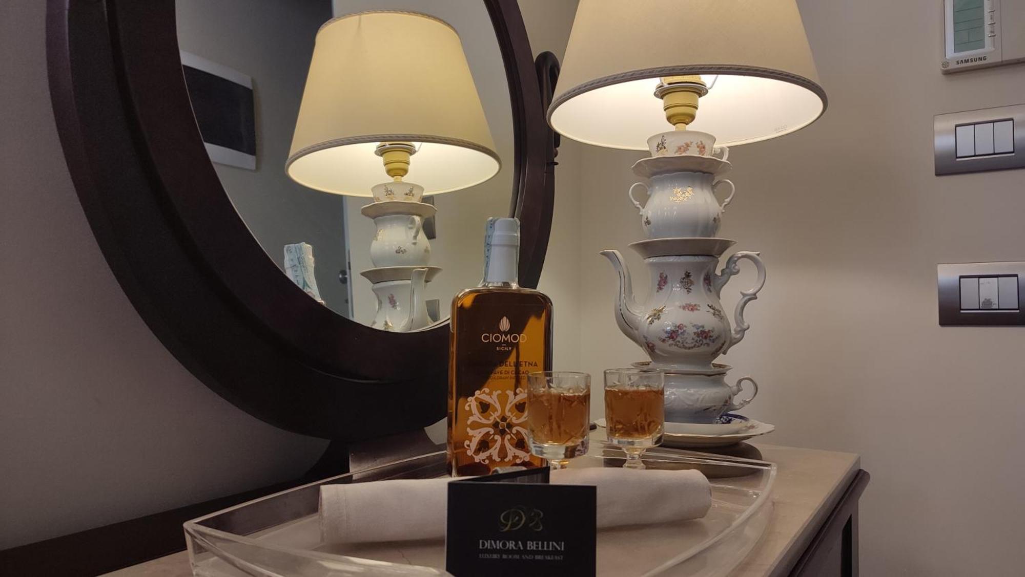 Dimora Bellini - Residenza D'Epoca Bed & Breakfast Palermo Ngoại thất bức ảnh