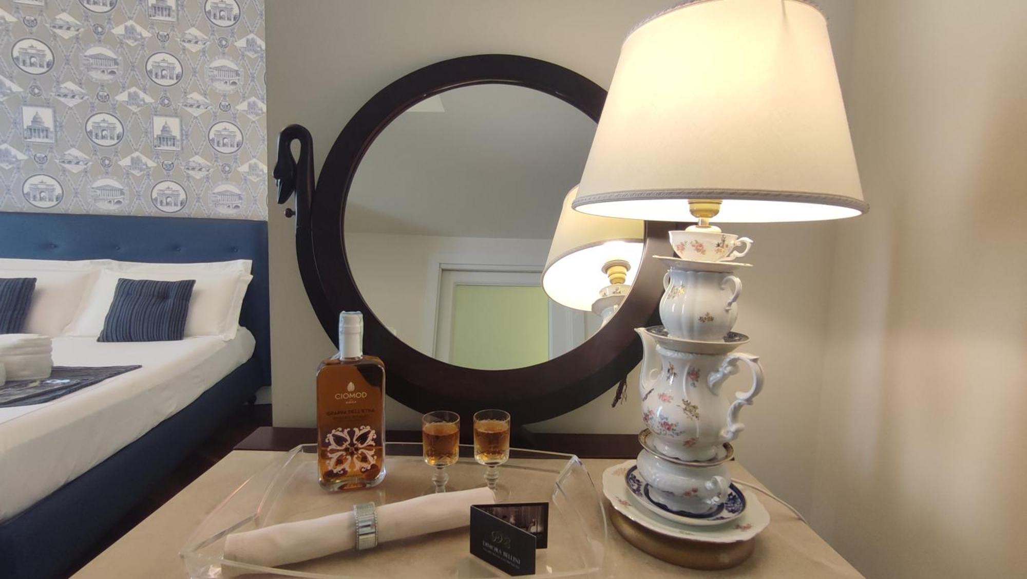 Dimora Bellini - Residenza D'Epoca Bed & Breakfast Palermo Ngoại thất bức ảnh