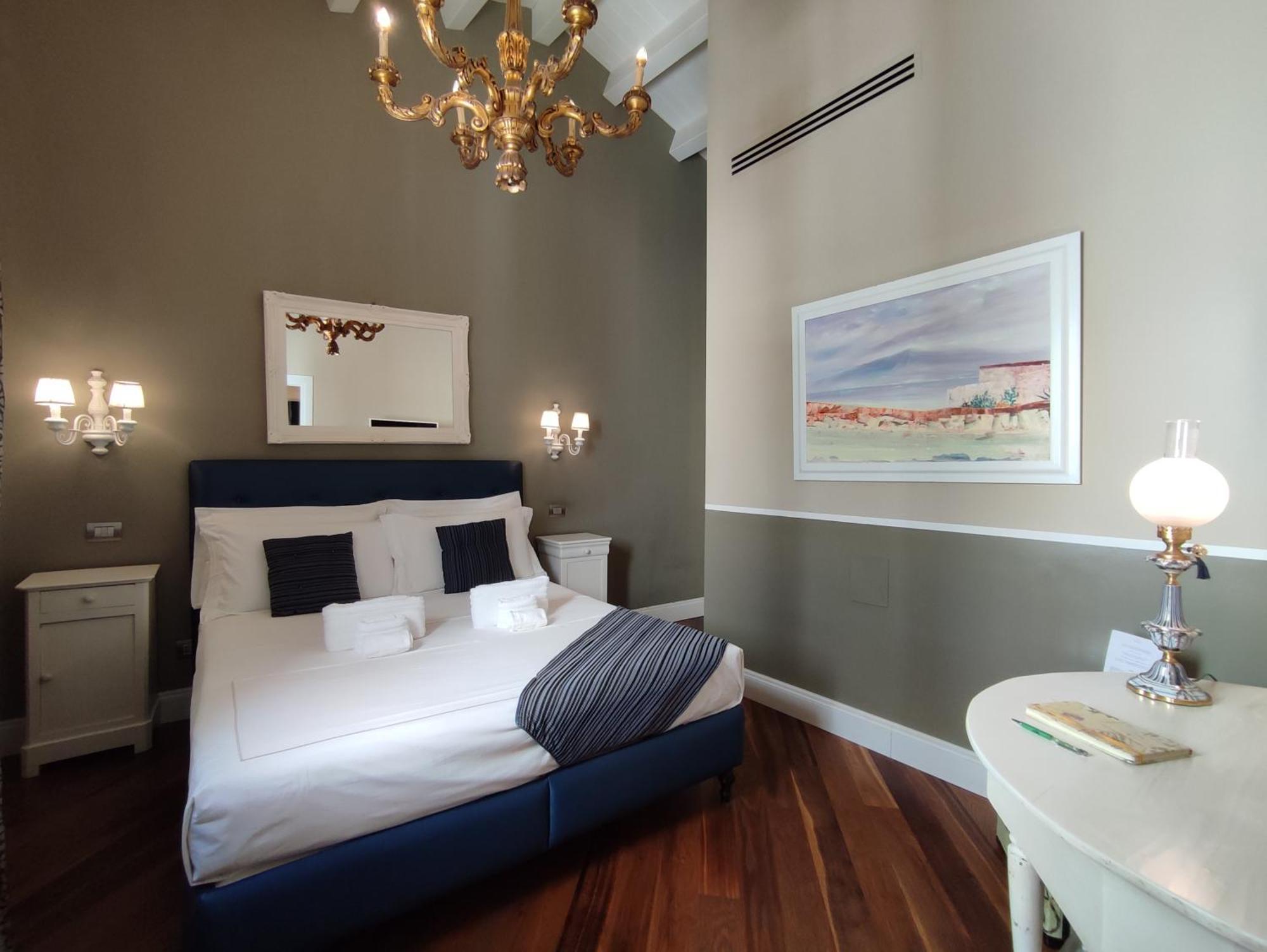 Dimora Bellini - Residenza D'Epoca Bed & Breakfast Palermo Ngoại thất bức ảnh