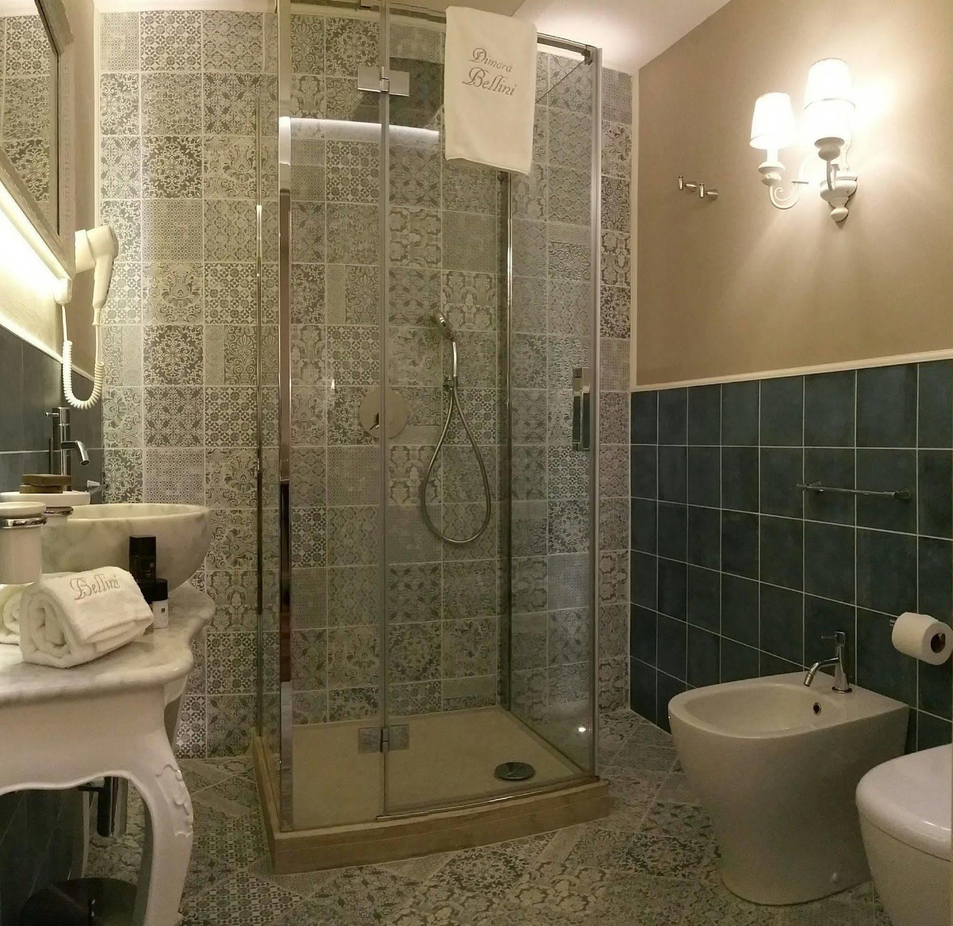 Dimora Bellini - Residenza D'Epoca Bed & Breakfast Palermo Ngoại thất bức ảnh